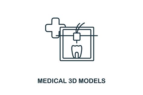 Medical 3D Models Graphic by aimagenarium · Creative Fabrica