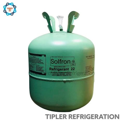 Solfron R Refrigerant Kg Lazada Ph