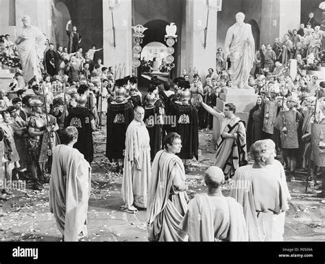 Original Film Title: JULIUS CAESAR. English Title: JULIUS CAESAR. Film ...