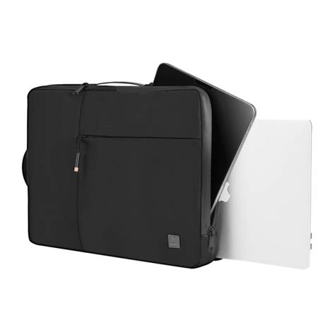 Wiwu Alpha Double Layer Sleeve Bag Fits Up To 13 3 Laptops 2