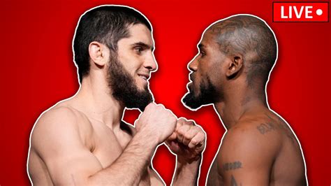 Islam Makhachev Vs Bobby Green UFC Vegas 49 Joel Alvarez Ignacio