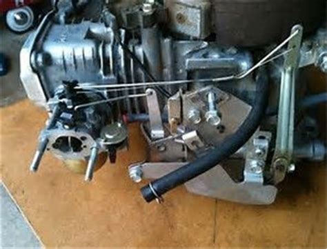 Honda Gcv160 Carburetor Linkage Diagram