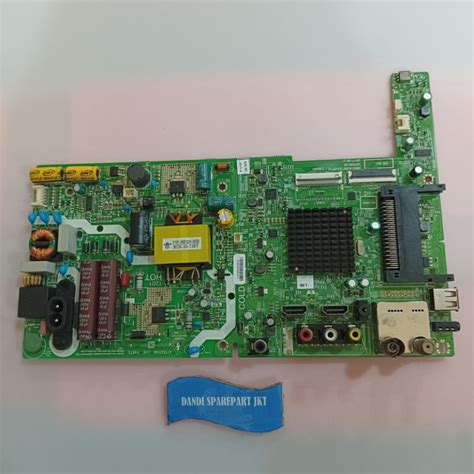 Jual MB Led Tv Coocaa 43e2a22g Mainboard Tv Mesin Tv Led Shopee