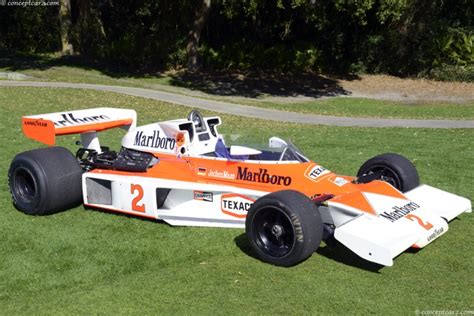 1977 McLaren M23 Chassis M23-12