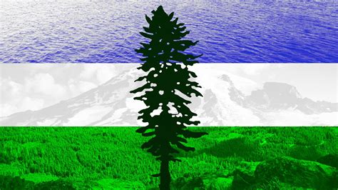 Cascadia Flag Imgur