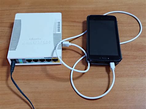 Роутер Mikrotik: использование смартфона LTE вместо 4G/3G модема | Блог ...