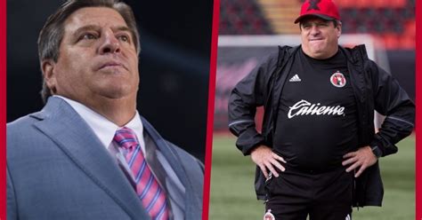 Miguel Piojo Herrera Apunta A Llegar A La Frontera Xolos De Tijuana