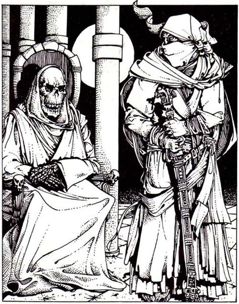 One Of My Favorites From Fiend Folio Cant Remember Its Name