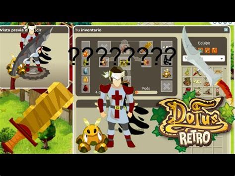 Dofus Retro Gu A Set Yopuka Mejores Sets Para Pvp Grupal Youtube