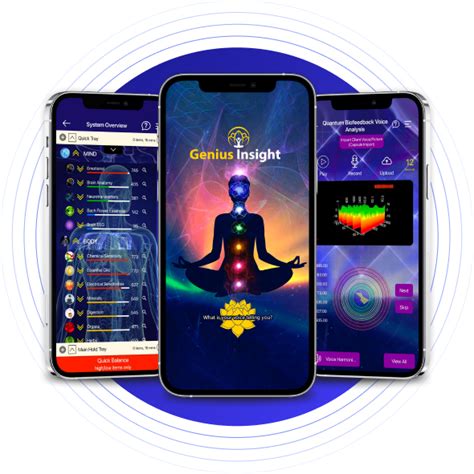 Genius Insight Biofeedback App Free Trial Download Insight Health Apps