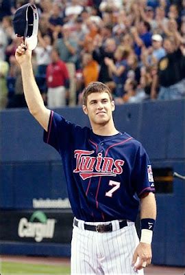 joe mauer sports catcher baseball player photos