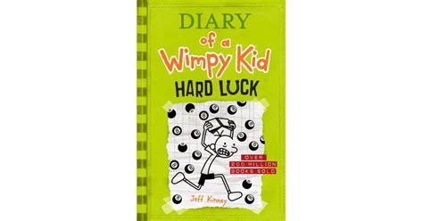 Barnes And Noble Hard Luck Diary Of A Wimpy Kid Series 8 By Jeff