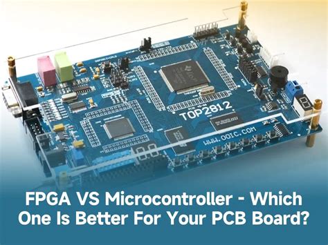 Fpga Vs Microcontroller Which One Is Better For Your Pcb Board Ibe Electronics