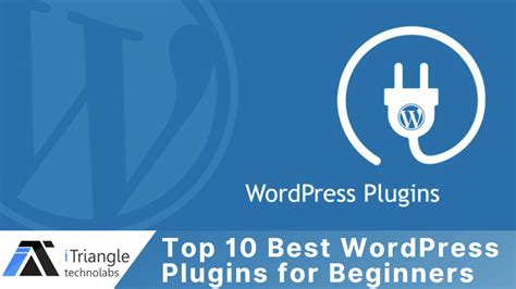 Top Best Wordpress Plugins For Beginners Best Wp Plugins In