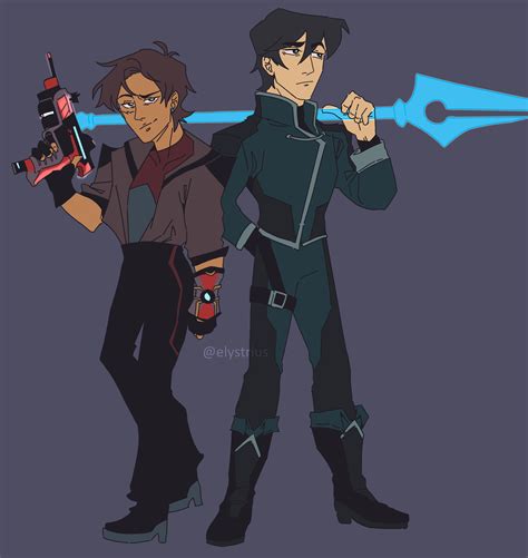 80 S Lance And Sven Modernized Voltron Know Your Meme