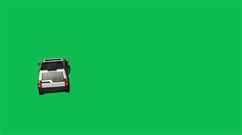 Green Screen Car Crash Stock Video Footage for Free Download