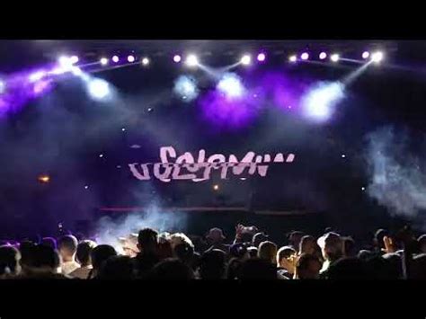 Solomun Cali Centro De Eventos Valle Del Pacifico Youtube