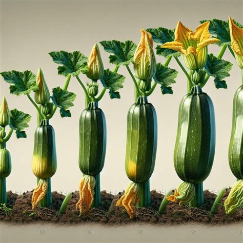 When To Pick Zucchini Off The Plant PlantopiaHub Your Ultimate