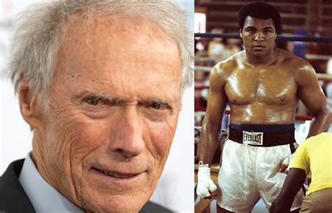 The Unforgettable Encounter With Clint Eastwood When Muhammad Ali Left