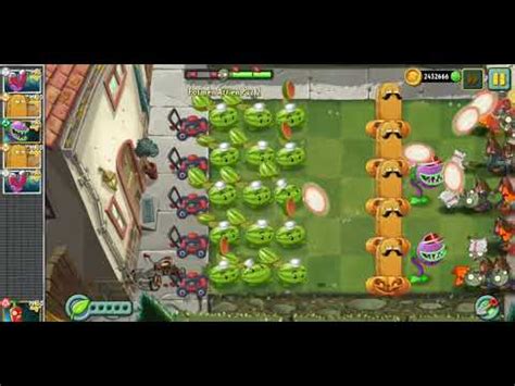 Plants Vs Zombies 2 Nivel Modificado Minijuego Formen ARR YouTube