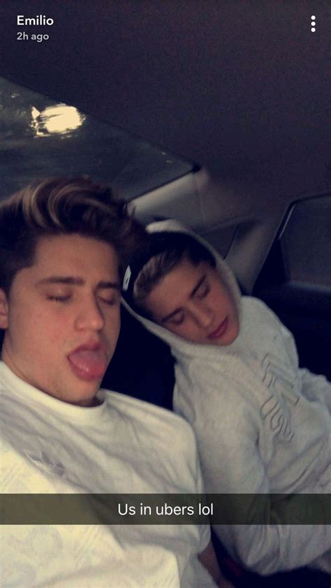 Pin By Elena Mendez On F A M O U S Martinez Twins Martinez Twins Emilio Ivan Martínez