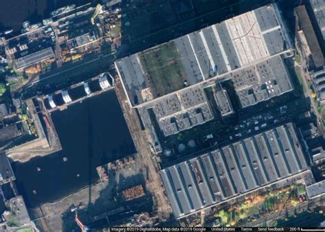 Severodvinsk - Sevmash - Northern Mashinebuilding