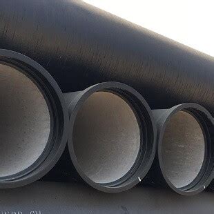 Iso En Joint Pipe Ductile Cast Iron Dn Dn Landee