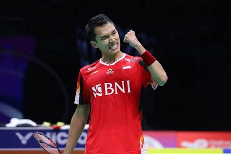 Daftar 12 Wakil Indonesia Di Hong Kong Open 2024 Ester Nurumi Mundur