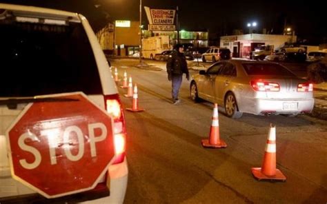 Can You Refuse A DUI Checkpoint Your Rights Explained