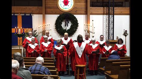 St Mark Lutheran Christmas Cantata Janesville WI Sat Dec 16th 2023