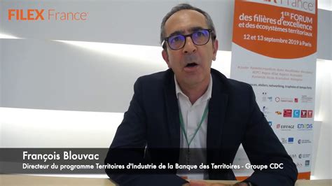 FILEX France Banque Des Territoires YouTube