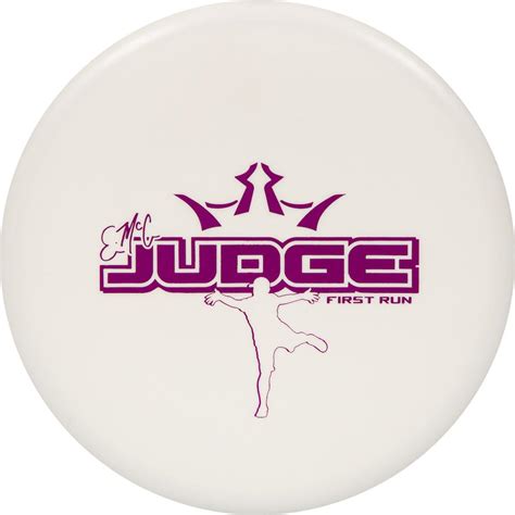 Dynamic Discs Limited Edition First Run Classic Blend Emac Judge Putter