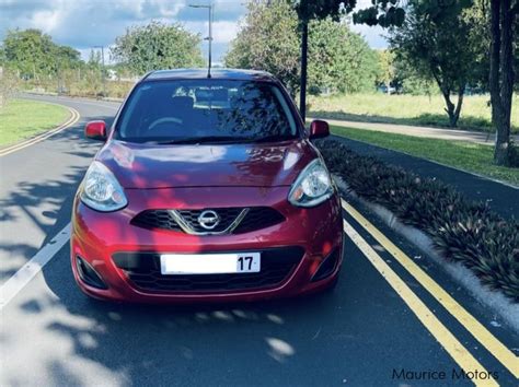 Used Nissan Micra 2017 Micra For Sale Coromandel Nissan Micra Sales Nissan Micra Price Rs