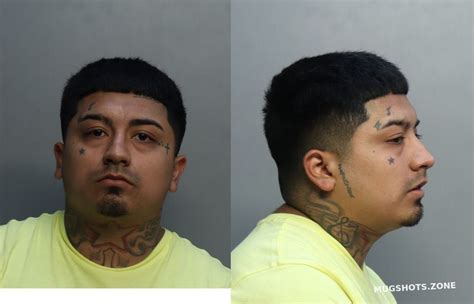 RINCON PABLO 08 22 2022 Miami Dade County Mugshots Zone