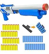 Amazon Gincho M Shell Ejecting Soft Bullet Toy Gun With Enhanced