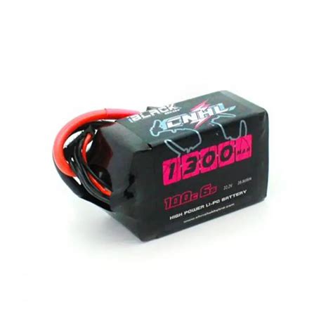 Cnhl Black Series C S Lipo Battery Mah Cinerigs