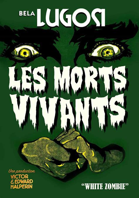 Les Morts Vivants Films Fantastiques