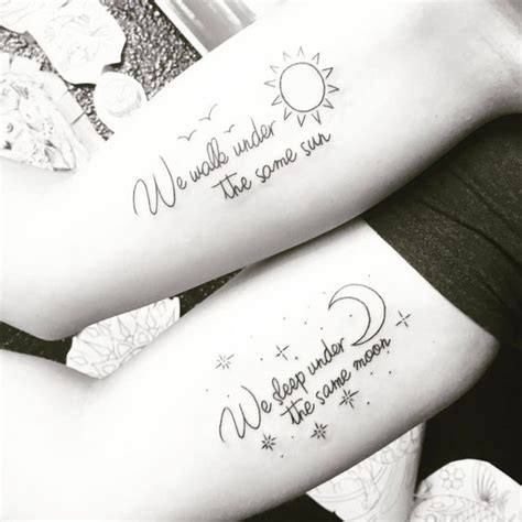 best friends quote tattoo designs – EntertainmentMesh