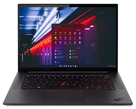 Thinkpad X1 Extreme Gen 4 16 Inch Intel Vpro® Powerhouse Lenovo Au