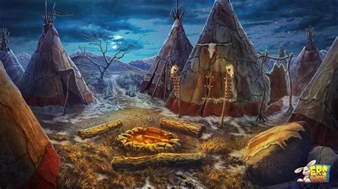 ERS Game Studios - RC5 - Indian Camp by deArcane on DeviantArt