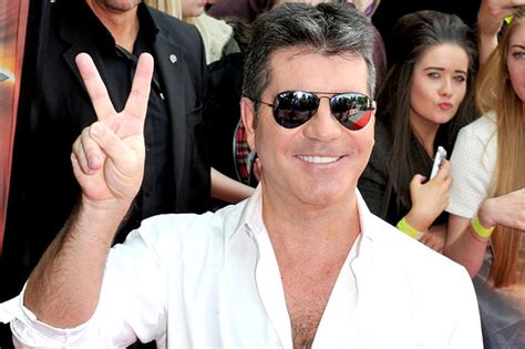 Simon Cowell Behind New Betty Boop Movie Photo