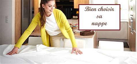 Comment Bien Choisir Sa Nappe De Table Runner Collection