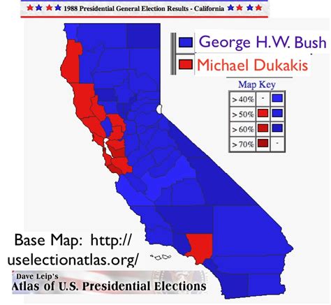 Electoral Geography Of California Archives GeoCurrents