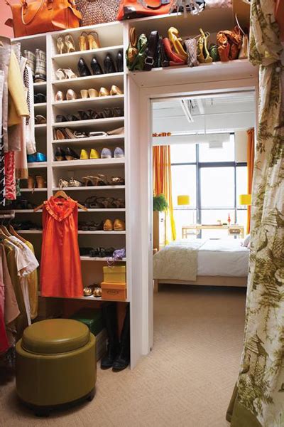 20 Wardrobe Organization Ideas - Shelterness