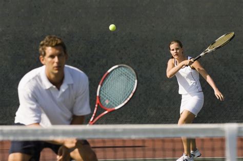 Rules of Tennis Doubles Tiebreaker | Healthfully