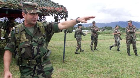 “quiero Bajas” Jep Imputa Al Exgeneral Colombiano Mario Montoya Por