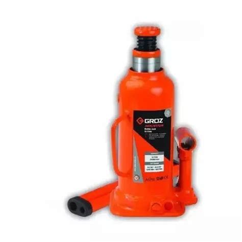 Groz 12 Ton Hydraulic Bottle Jack Jack Bt 12w At Rs 3790 0 Hydraulic