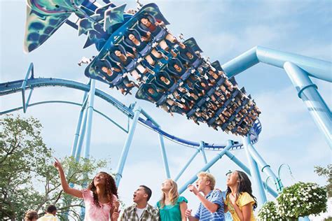 SeaWorld Orlando Single Day Ticket Undercover Tourist