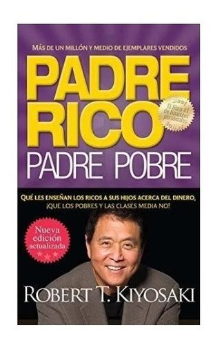 Padre Rico Padre Pobre Pdf Mercadolibre