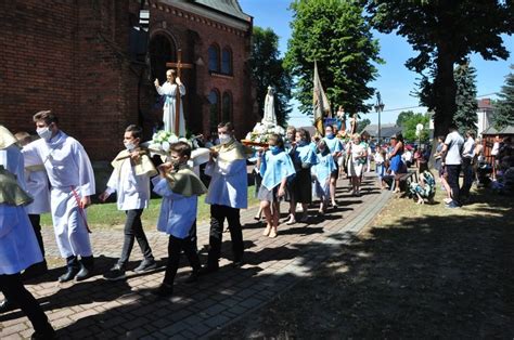 Parafia pw Matki Bożej Anielskiej w Bielczy Odpust Parafialny Galeria